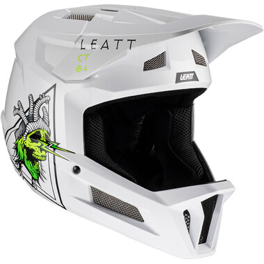 LEATT MTB GRAVITY 2.0 MTB Helmet Green 2023 0